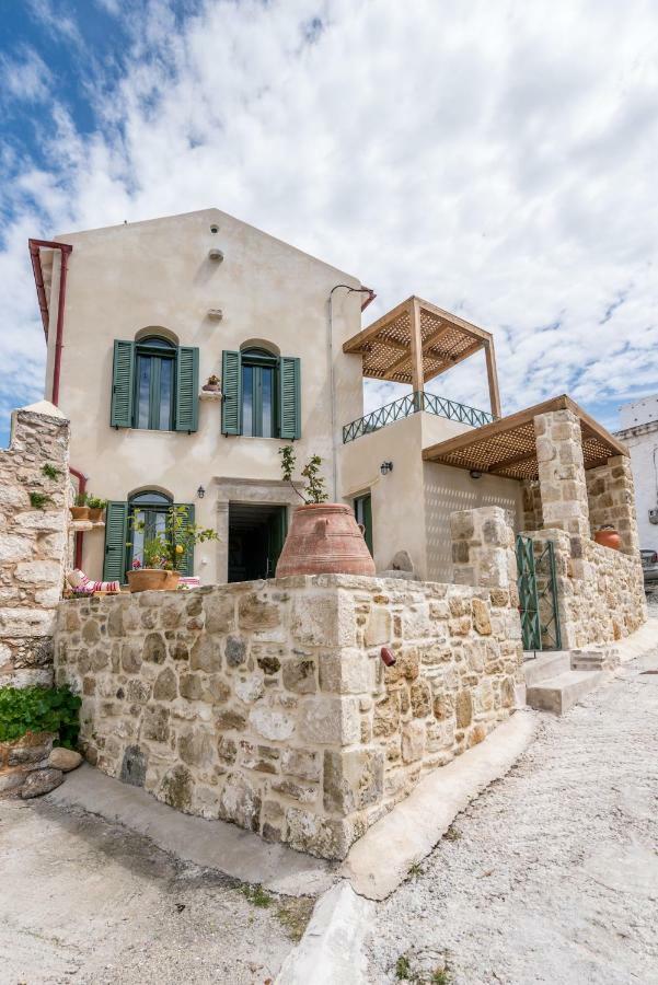 Willa Fotini'S House Petrokefálion Zewnętrze zdjęcie